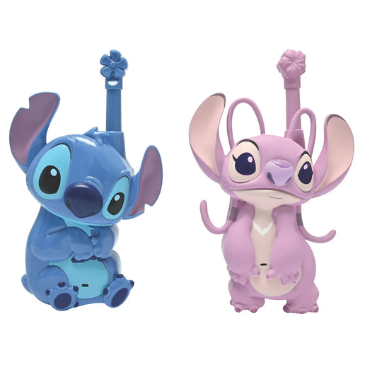 Lexibook 3D vysílačky s dosahem 500 m Angel - Disney Stitch