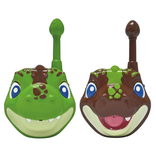 Lexibook 3D vysílačky s dosahem 500 m - Dinosauři