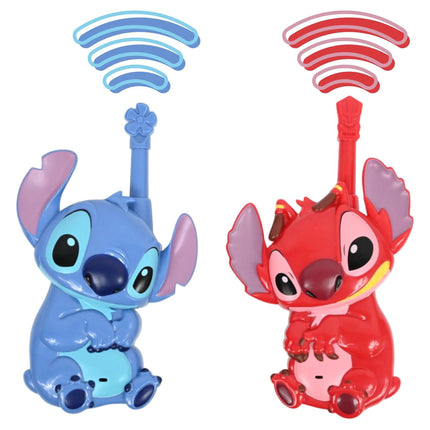 Lexibook 3D vysílačky s dosahem 500 m - Disney Stitch