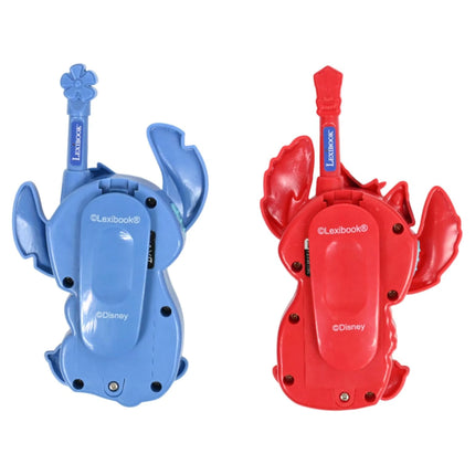 Lexibook 3D vysílačky s dosahem 500 m - Disney Stitch