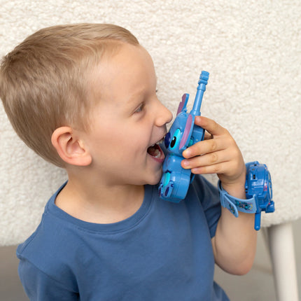 Lexibook 3D vysílačky s dosahem 500 m - Disney Stitch