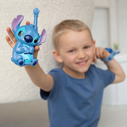 Lexibook 3D vysílačky s dosahem 500 m - Disney Stitch