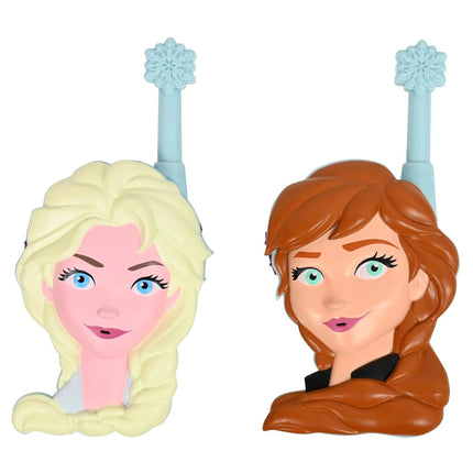 Lexibook 3D vysílačky s dosahem 500 m - Ledové království