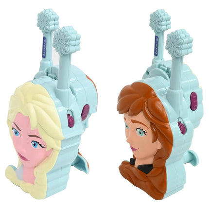 Lexibook 3D vysílačky s dosahem 500 m - Ledové království