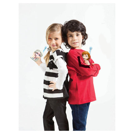 Lexibook 3D vysílačky s dosahem 500 m - Ledové království