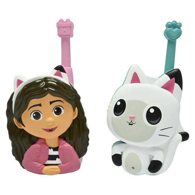 Lexibook 3D vysílačky s dosahem 500 m - Gábinin kouzelný domek