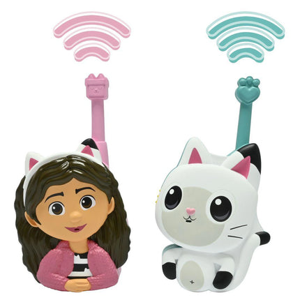 Lexibook 3D vysílačky s dosahem 500 m - Gábinin kouzelný domek