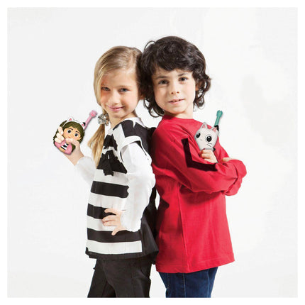 Lexibook 3D vysílačky s dosahem 500 m - Gábinin kouzelný domek