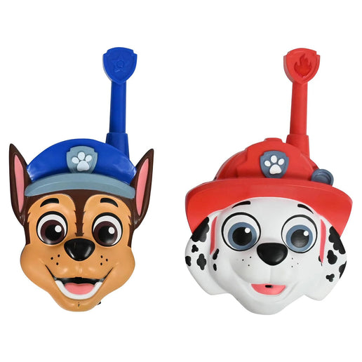 Lexibook 3D vysílačky s dosahem 500 m - Tlapková patrola