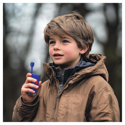 Lexibook 3D vysílačky s dosahem 500 m - Tlapková patrola