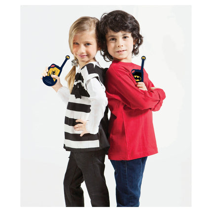 Lexibook Digitální vysílačky s dosahem až 2 km - Batman