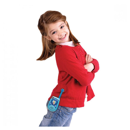 Lexibook Digitální vysílačky s dosahem až 2 km - Ledové království