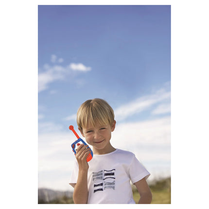 Lexibook Digitální vysílačky s dosahem až 2 km - Mario Kart