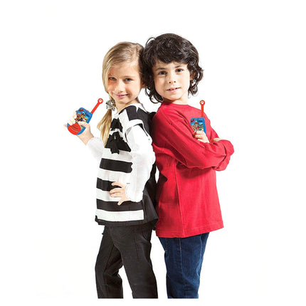 Lexibook Digitální vysílačky s dosahem až 2 km - Tlapková patrola