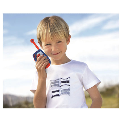 Lexibook Digitální vysílačky s dosahem až 2 km - Spider-Man