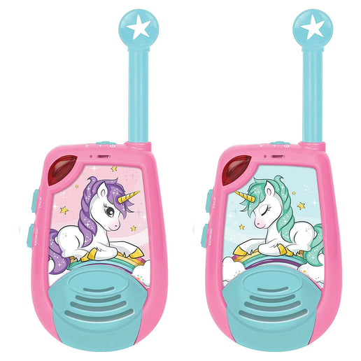 Lexibook Digitální vysílačky s dosahem až 2 km - Jednorožec