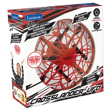 Lexibook Dron ovládaný gesty Crosslander UFO