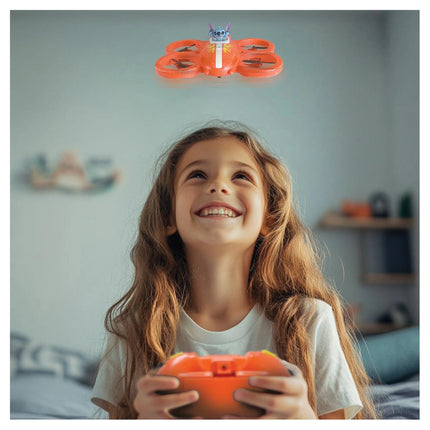 Lexibook Létající vesmírná loď na dálkové ovládání - Disney Stitch