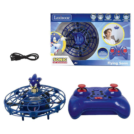 Lexibook Létající UFO na dálkové ovládání - Sonic