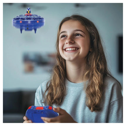 Lexibook Létající UFO na dálkové ovládání - Sonic
