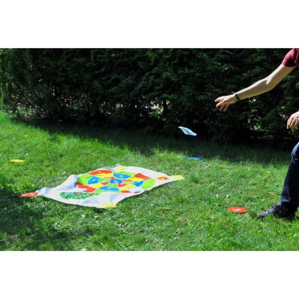 Pohybová hra Sport&Fun Trefa na 10