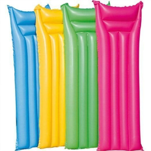 Bestway Nafukovací matrace Finish modrá 183 x 69 cm