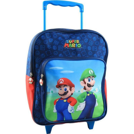 Batoh na kolečkách - Super Mario