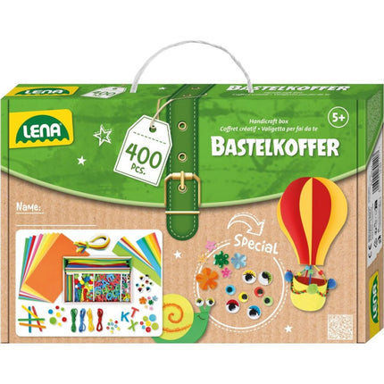 Kufřík pro malé kutily, unisex, 400 ks