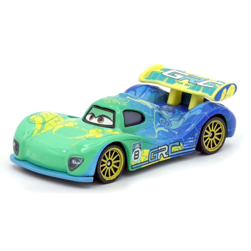 Disney Cars auto single Carla Veloso