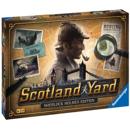 Ravensburger Hry: Scotland Yard Sherlock Holmes