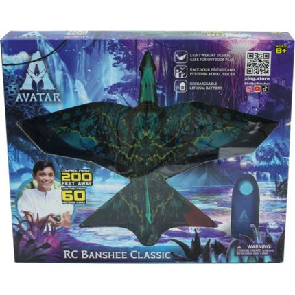 RC létající pták Avatar