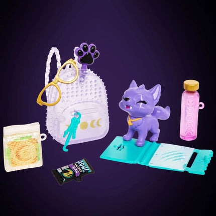 Monster High Příšerka Monsterka - Clawdeen