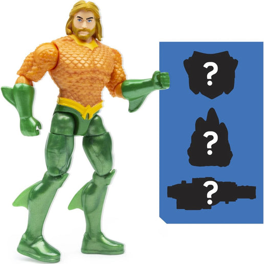 DC figurky 10 cm Aquaman