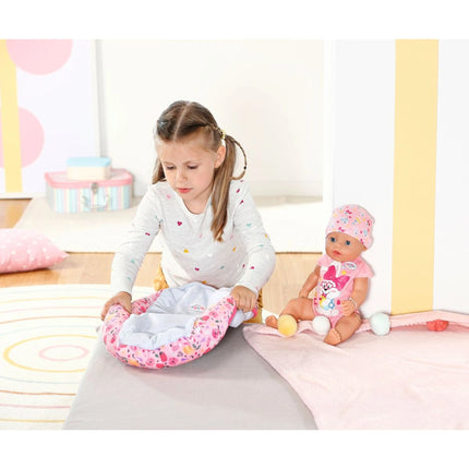 BABY born Hnízdečko