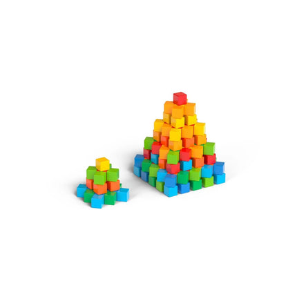 Geomag Magicube Full Color 8C 128 dílků