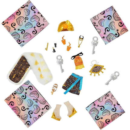 Monster High Skulltimate Secrets Panenka série 2 - Cleo