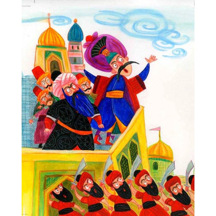 Veselé pohádky ze všech končin světa