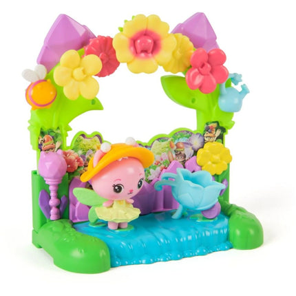 Balkónový hrací set zahrádka - Gábinin kouzelný domek