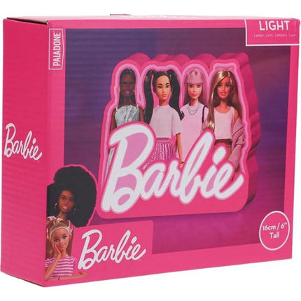 Box světlo - Barbie