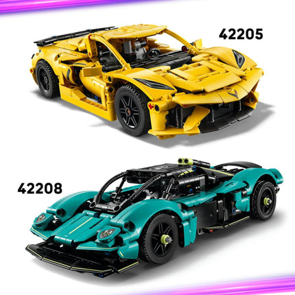 LEGO® Technic 42208 Aston Martin Valkyrie