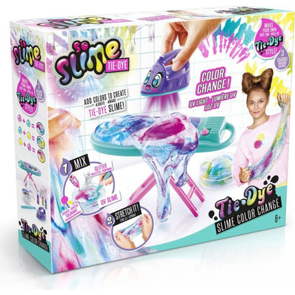 So Slime Duhový sliz žehlení