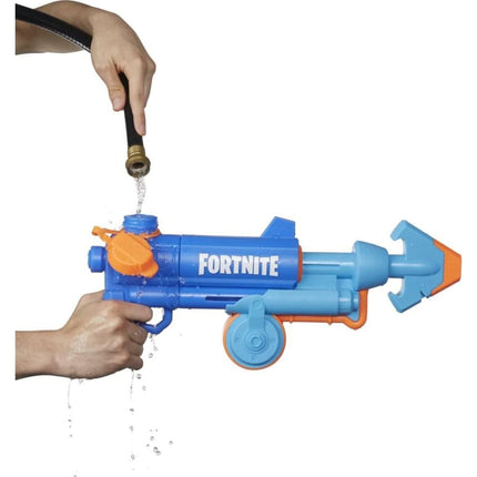 Nerf Vodní pistole Supersoaker Fornite- HG