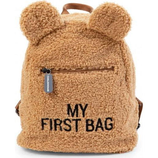 Dětský batoh My First Bag Teddy Beige