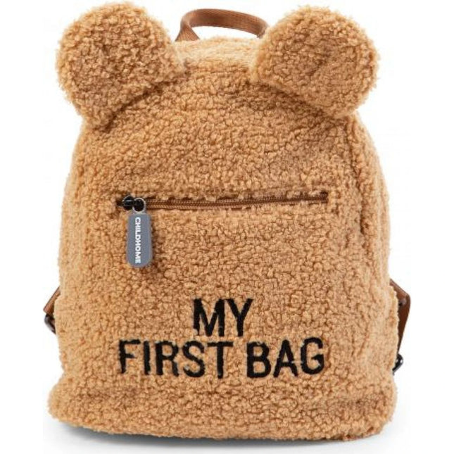 Dětský batoh My First Bag Teddy Beige