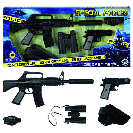 Policejní sada speciální jednotky