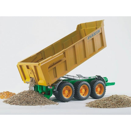 Bruder 02212 Sklápěcí vůz JOSKIN