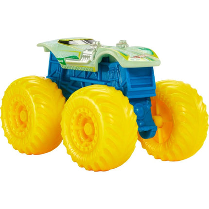 Hot Wheels Monster Trucks Color Reveal