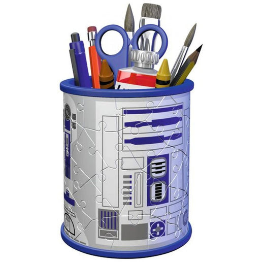 Ravensburger 3D Puzzle: Stojan na tužky 54 dílků - Hvězdné války