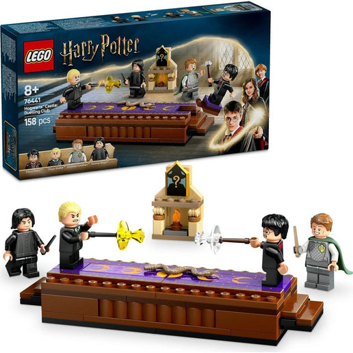 LEGO® Harry Potter™ 76441 Bradavický hrad: Soubojnický klub