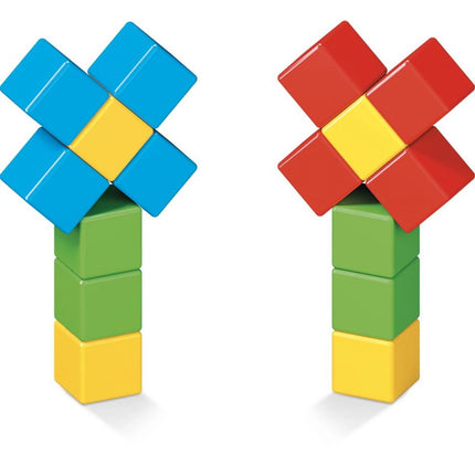 Geomag Magicube Green Line 16 dílků